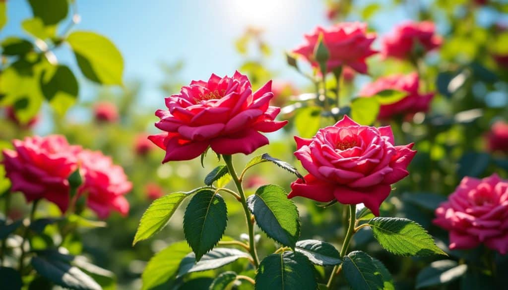 découvrez comment révolutionner la nutrition de vos rosiers en septembre grâce à une approche combinant engrais minéraux et organiques. améliorez leur vigueur, floraison et résistance de façon naturelle !