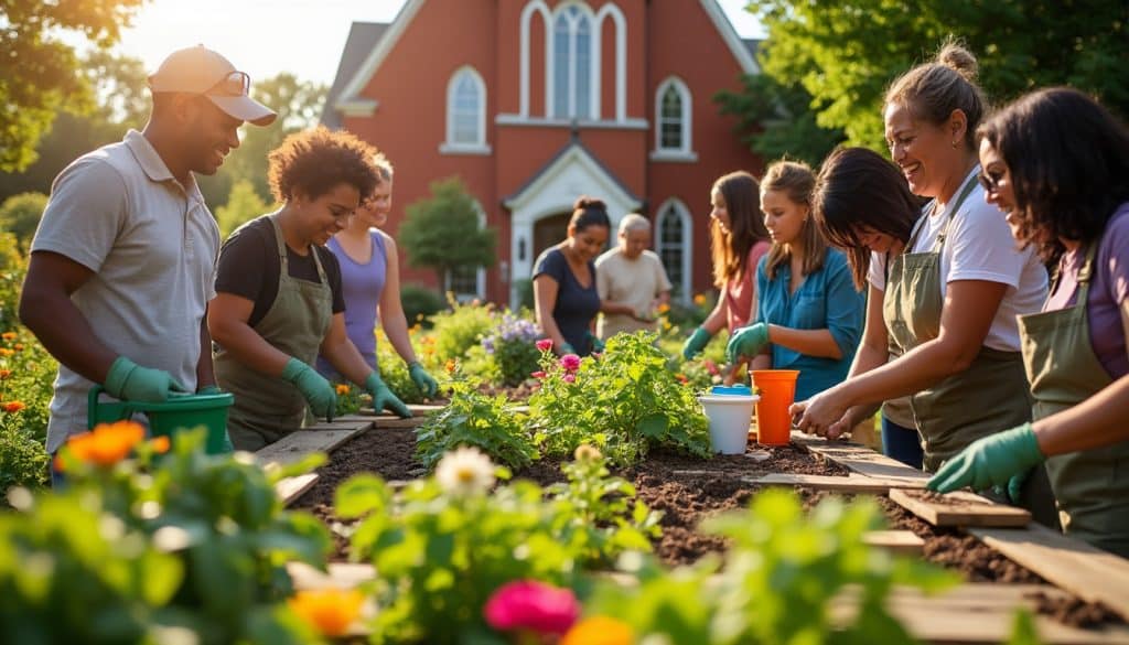 découvrez comment une église de kansas city poursuit son initiative originale en transformant des armes à feu en outils de jardinage pour favoriser la paix et la cohésion sociale. un projet inspirant pour une communauté plus sûre et solidaire.