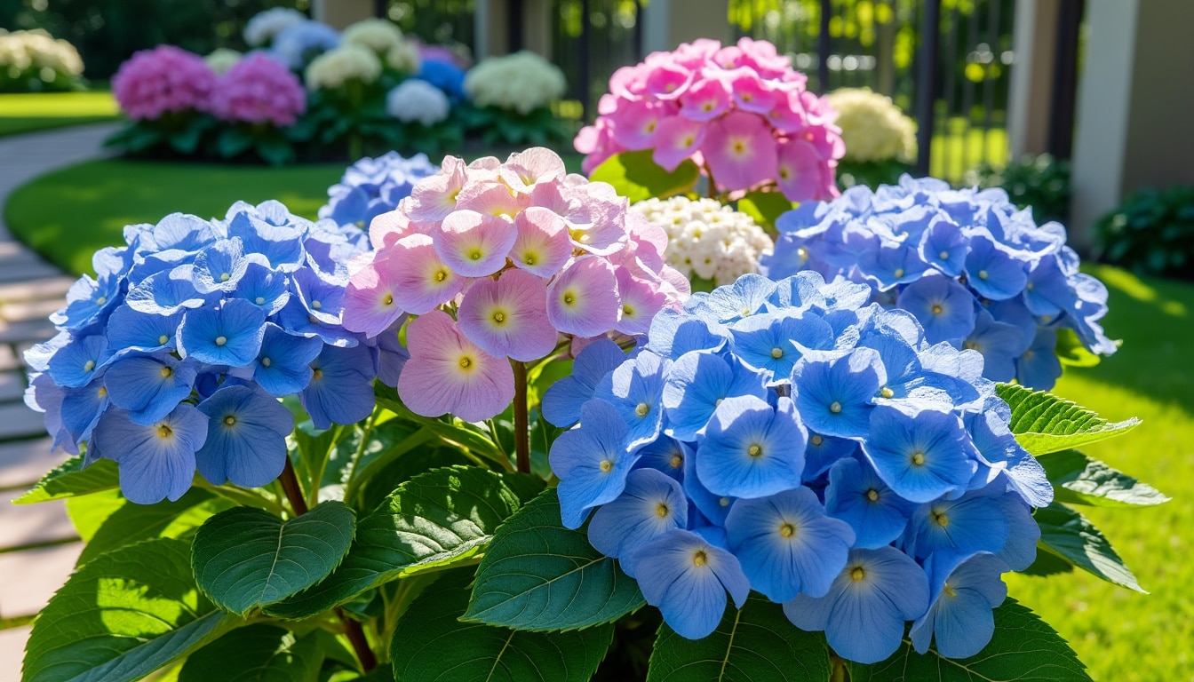 apprenez la taille traditionnelle des arboriculteurs pour révéler la beauté éclatante de vos hortensias. suivez nos conseils et faites enfin fleurir vos hortensias comme jamais auparavant !