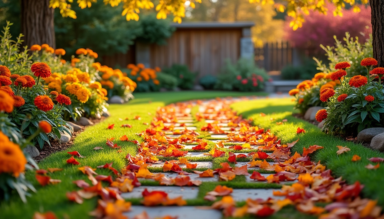découvrez pourquoi l'automne n'est pas toujours la saison idéale pour le jardinage et apprenez quelles sont les cinq tâches à effectuer avec modération pour préserver la santé de votre jardin. conseils pratiques et astuces pour un jardin équilibré.