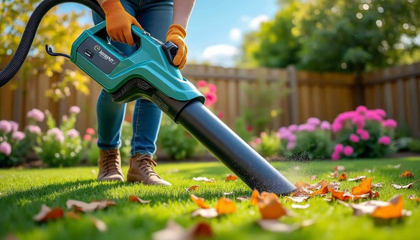 découvrez notre test complet de l’aspirateur souffleur lidl pour 2025 : avis détaillé, points forts, inconvénients et conseils pratiques pour une utilisation optimale dans votre jardin.