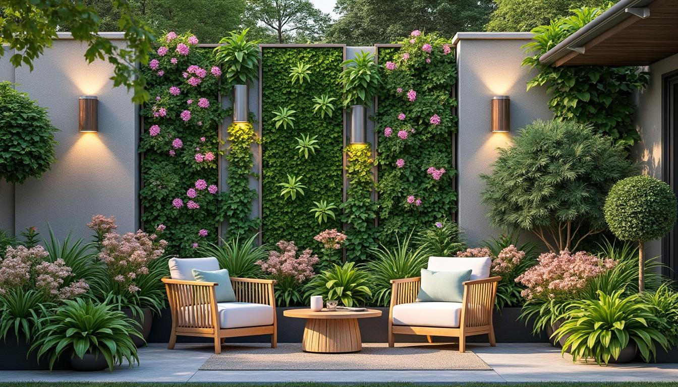 découvrez nos astuces créatives et faciles pour cacher un mur extérieur disgracieux tout en apportant une touche de style à votre espace extérieur. embellissez votre jardin ou terrasse avec des solutions déco adaptées !
