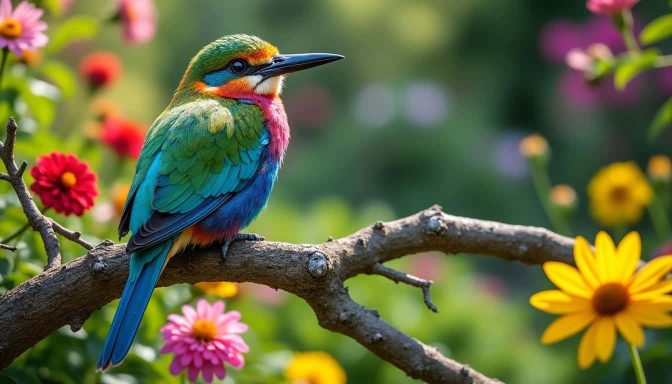 découvrez comment observer et photographier un oiseau rare dans votre jardin grâce à nos astuces pratiques. apprenez à attirer ce visiteur fascinant et immortalisez-le de près en toute simplicité !