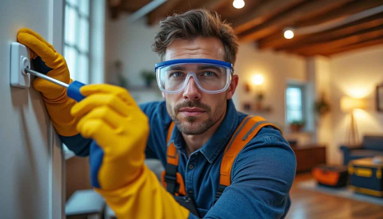 découvrez comment changer un interrupteur en toute sécurité sans couper l'électricité. suivez notre technique infaillible pour bricoler sans risque et réussir facilement votre installation électrique.