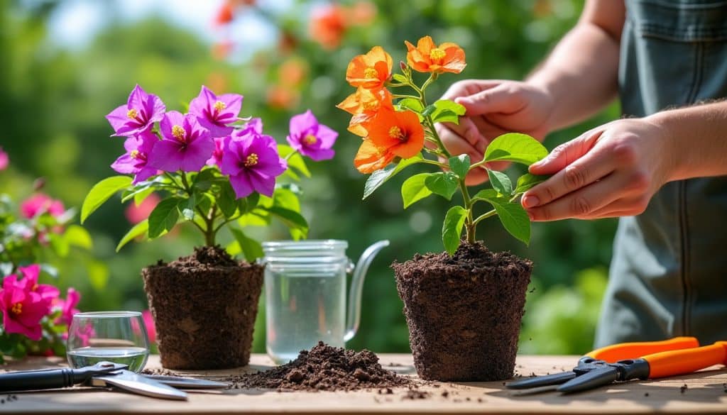 découvrez nos conseils pratiques pour réussir facilement la bouture de bougainvillier en 2025. suivez chaque étape pour multiplier vos plantes avec succès et profiter de superbes floraisons.