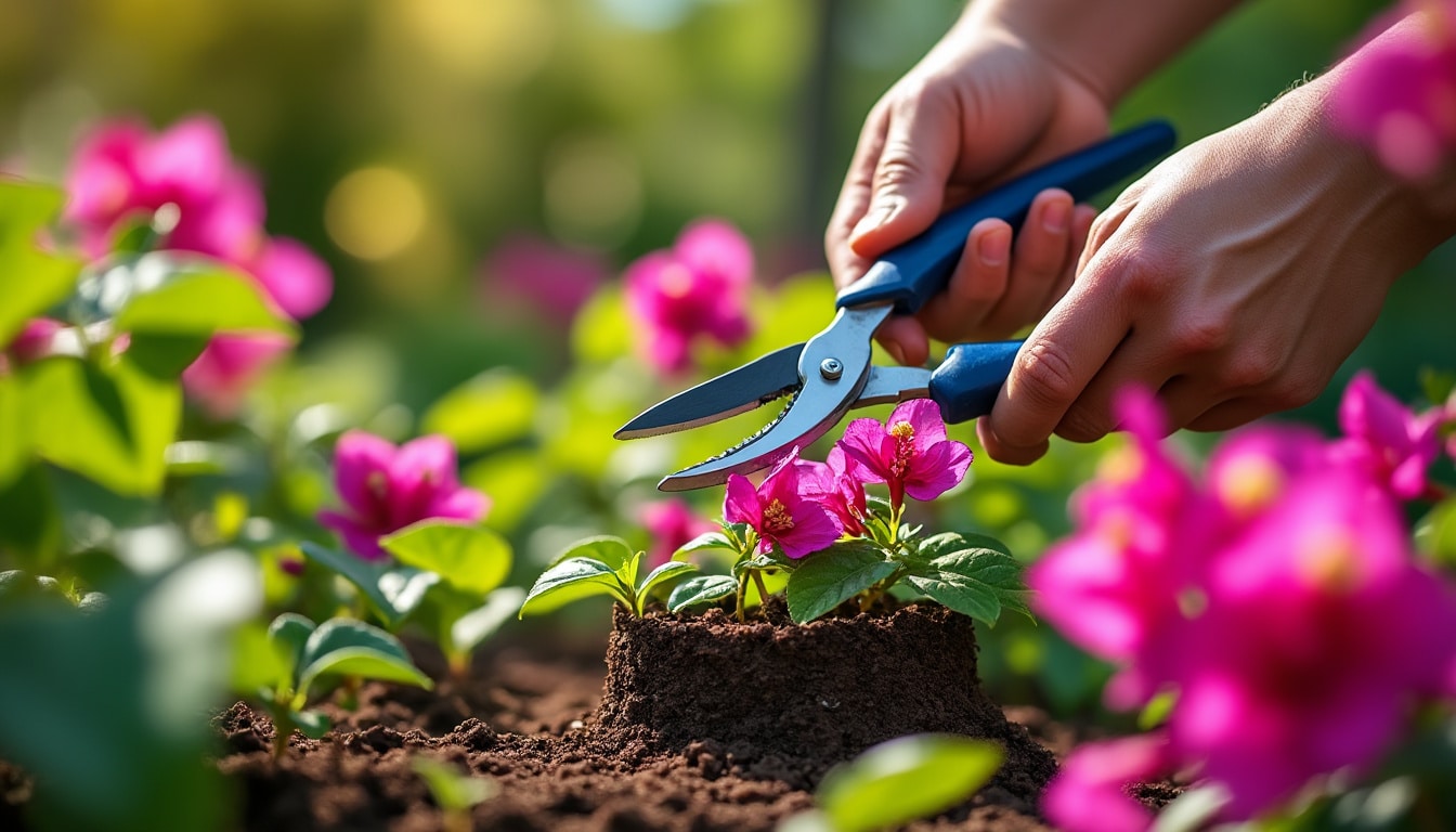 découvrez nos conseils pratiques et astuces pour réussir facilement la bouture de bougainvillier en 2025. apprenez étape par étape comment multiplier votre bougainvillier et profiter d’une belle floraison dans votre jardin.
