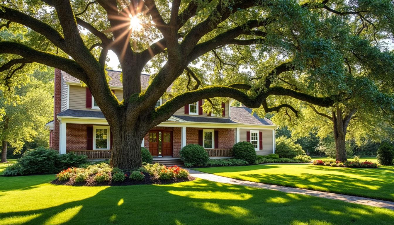 découvrez comment la présence d’un arbre bien choisi peut augmenter la valeur d’une propriété, séduire acheteurs et agents immobiliers, et transformer votre investissement immobilier.