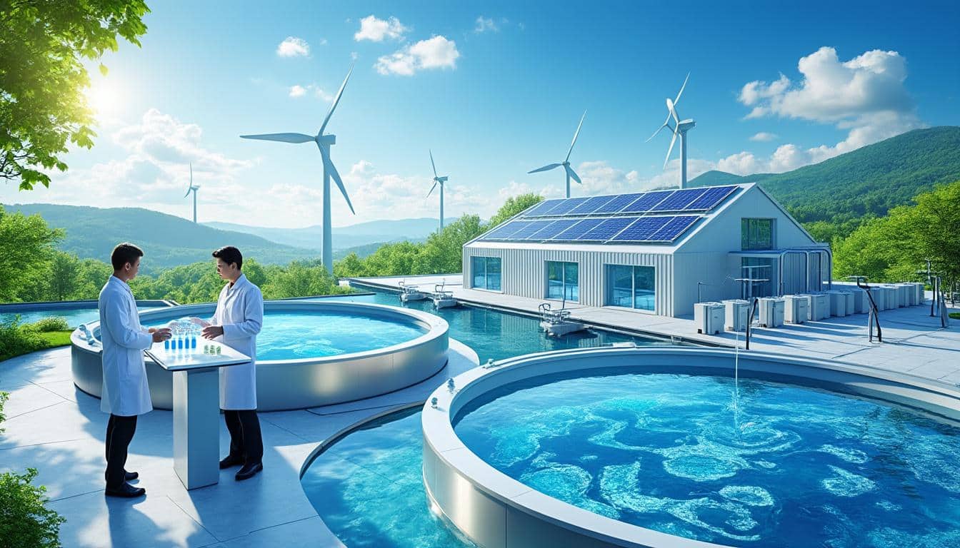 découvrez les enjeux des eaux d'exhaure en 2025 et les solutions de traitement efficaces pour une gestion durable de l'eau dans les secteurs industriels et miniers.