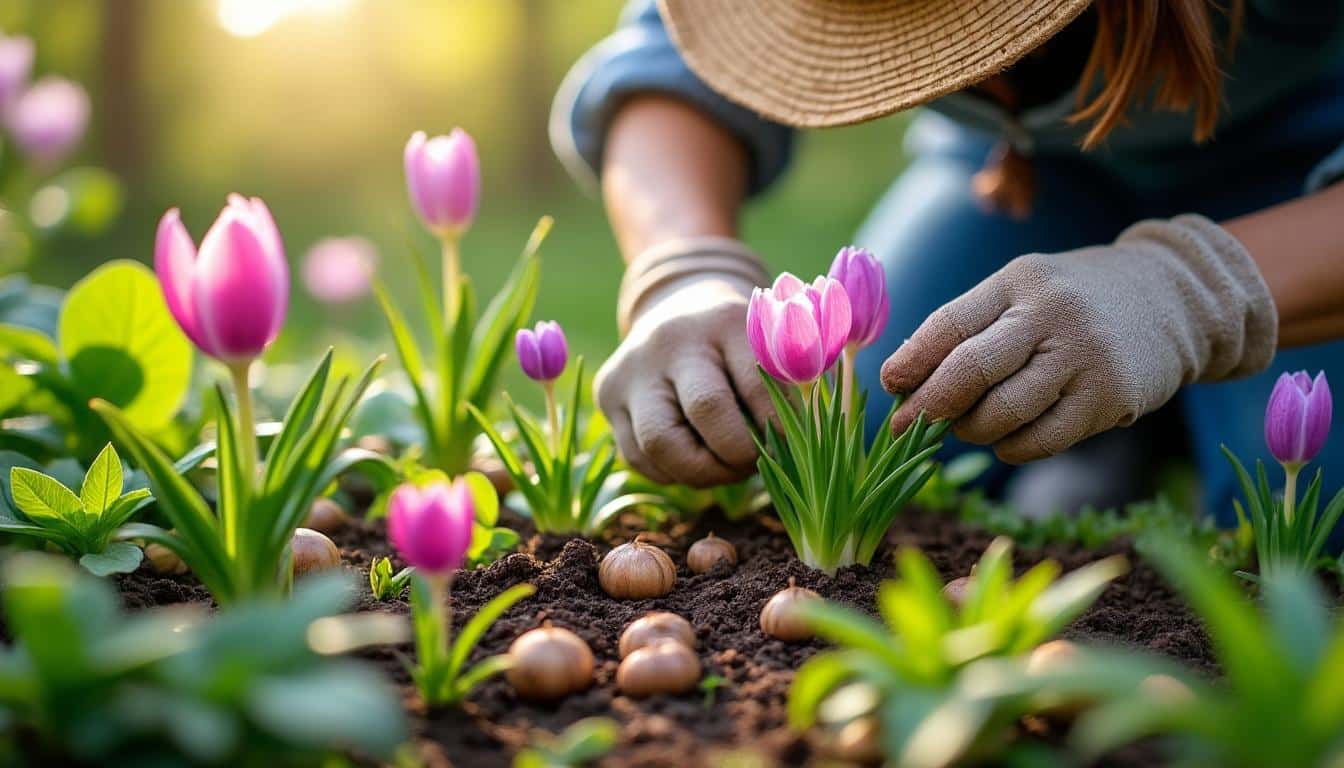 découvrez nos conseils de jardinage pour savoir quand et comment diviser vos bulbes de colchicum afin de favoriser leur floraison et maintenir un jardin en pleine santé.