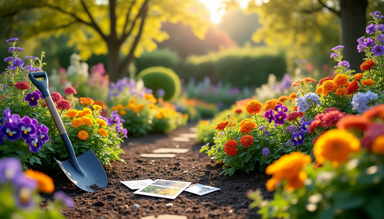 découvrez nos conseils de jardinage d'octobre pour semer des annuelles rustiques et profiter d'un printemps éclatant en france. astuces, variétés à privilégier et étapes clés pour réussir vos plantations automnales.