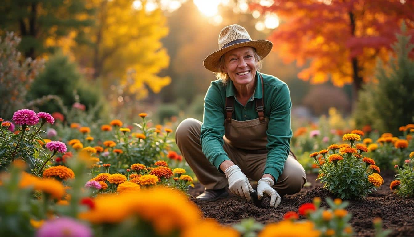 découvrez nos conseils pratiques pour bien jardiner en automne dans le colorado : préparation du sol, choix des plantations adaptées au climat local et astuces pour protéger votre jardin avant l’hiver.