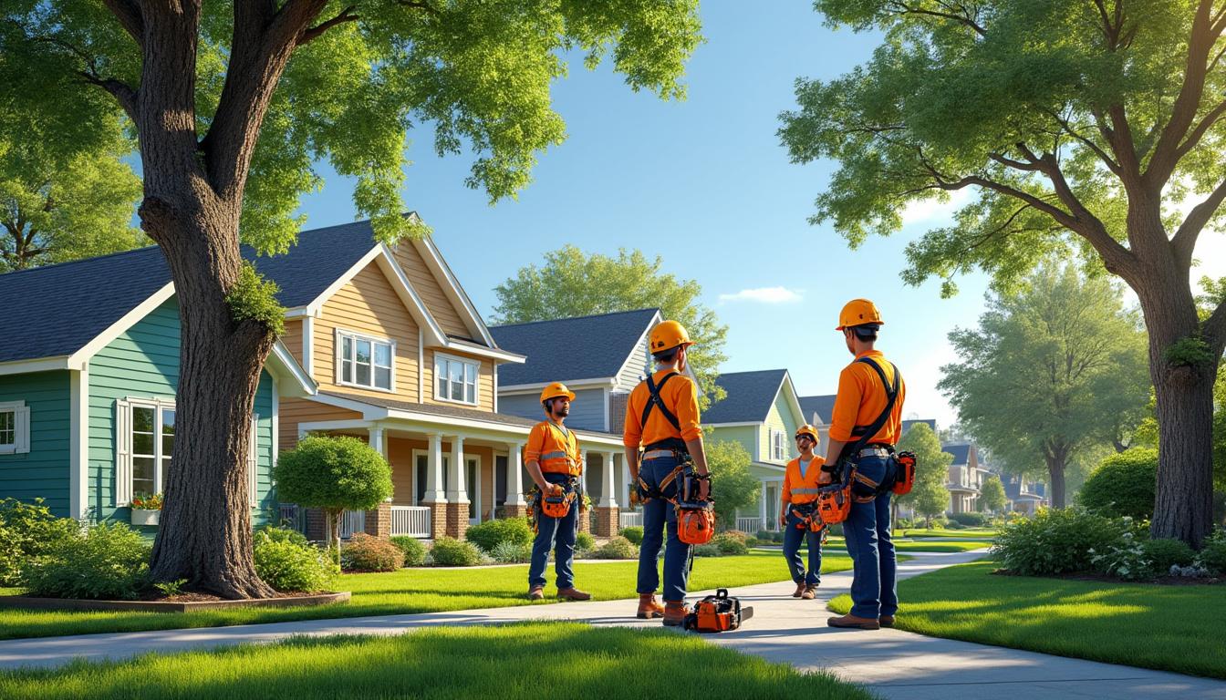 découvrez comment profiter du crédit d'impôt 2025 pour l'abattage d'arbres dangereux : conditions d'éligibilité, démarches à suivre, aides disponibles et conseils pratiques pour sécuriser votre terrain tout en réduisant vos dépenses.