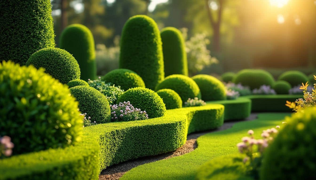 découvrez la technique innovante préconisée par un expert paysagiste pour densifier vos haies rapidement et efficacement, et offrez à votre jardin une allure verdoyante et structurée.