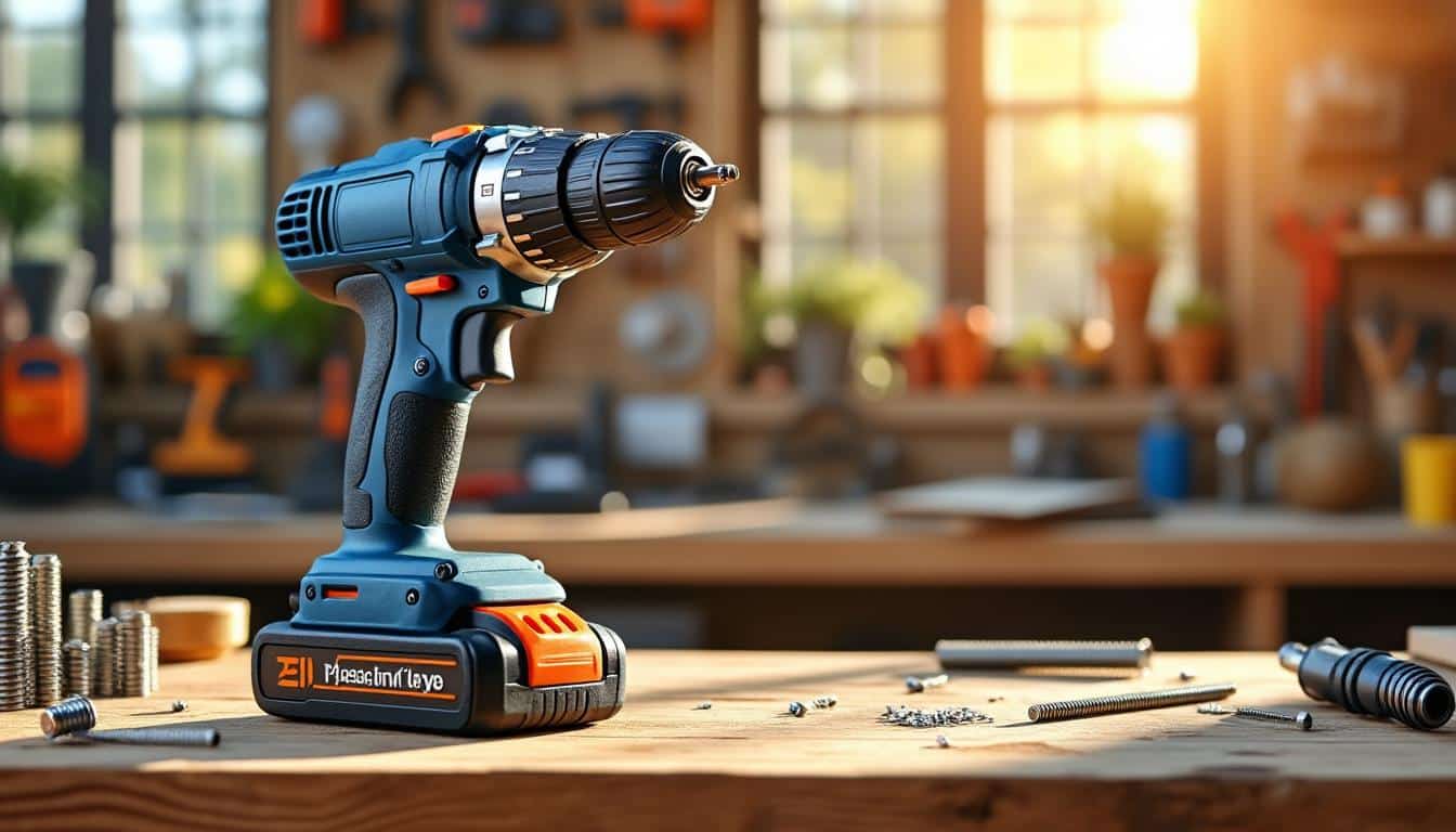 profitez d'une perceuse sans fil performante à moins de 35 € chez action ! un outil polyvalent, idéal pour vos travaux de bricolage, à petit prix. ne ratez pas cette offre incontournable pour équiper votre atelier.
