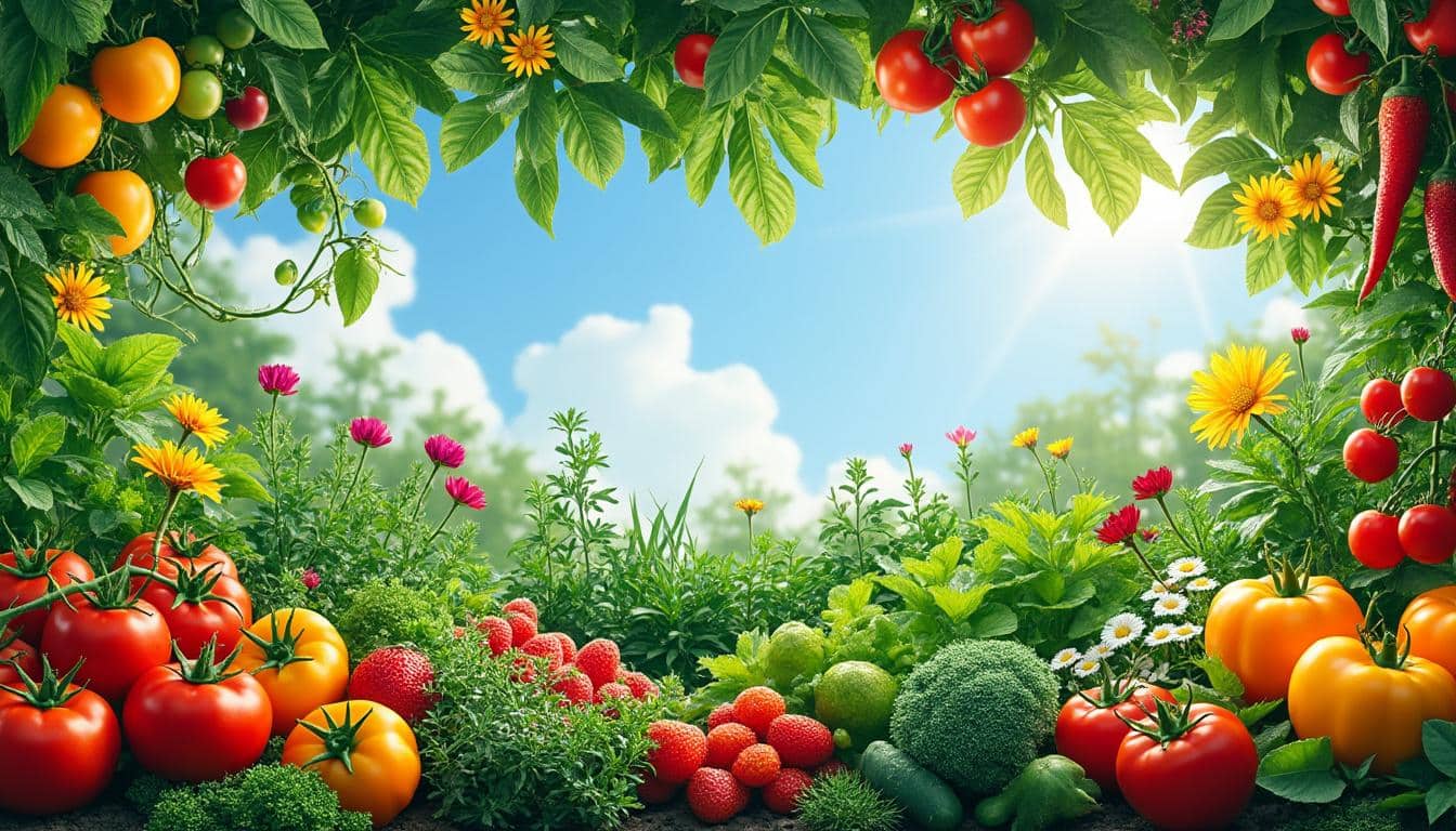 plongez dans la tendance du foodscaping et découvrez comment transformer votre jardin en un espace à la fois esthétique et comestible. adoptez une approche durable du jardinage alliant beauté et récoltes savoureuses !