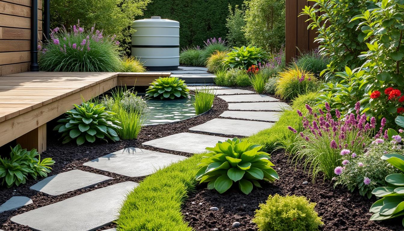 explorez les tendances de jardinage économes en eau pour 2026 : astuces, plantes résistantes à la sécheresse et solutions innovantes pour un jardin durable et respectueux de l'environnement.