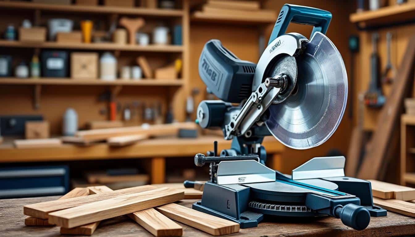 offrez-vous des coupes précises et nettes avec la scie à onglet à seulement 179 € chez leroy merlin. parfaite pour tous vos travaux de menuiserie et de bricolage !