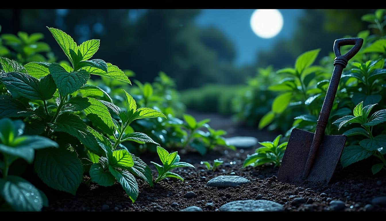 plongez dans l’univers mystérieux du jardinage où chaque semence et chaque feuille de menthe réservent des surprises! découvrez pourquoi cultiver son jardin peut parfois être aussi palpitant et effrayant qu’une nuit d’halloween.