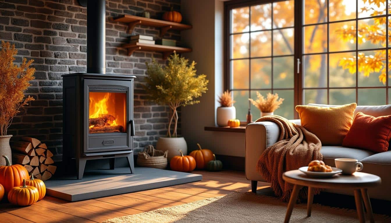 profitez d’une remise exceptionnelle de 200€ sur un poêle à bois chez castorama et faites des économies sur votre chauffage cet automne. offrez-vous chaleur et confort sans souci !