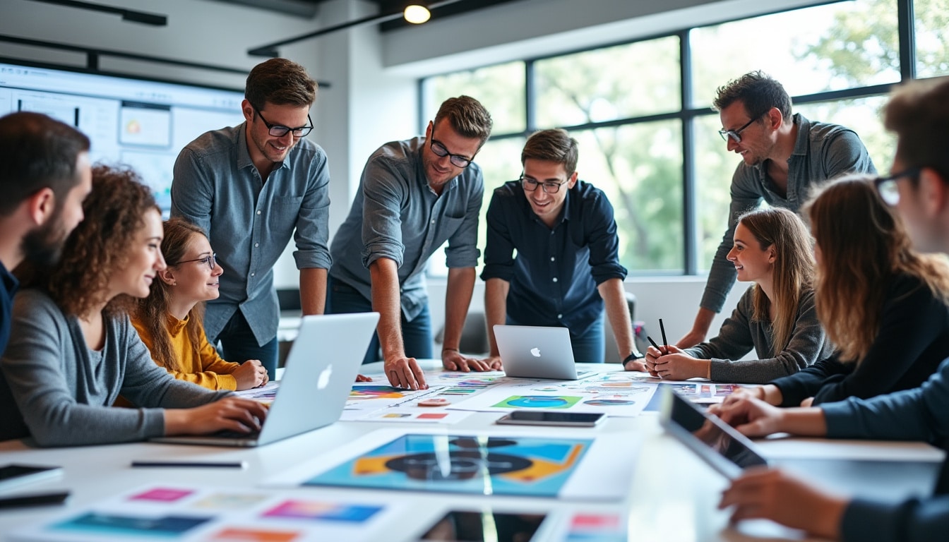 découvrez comment la bbc élargit son système de design grâce à de nouveaux outils, une communauté engagée, une gouvernance solide et des stratégies d'entretien efficaces, pour des expériences utilisateur harmonisées et innovantes.