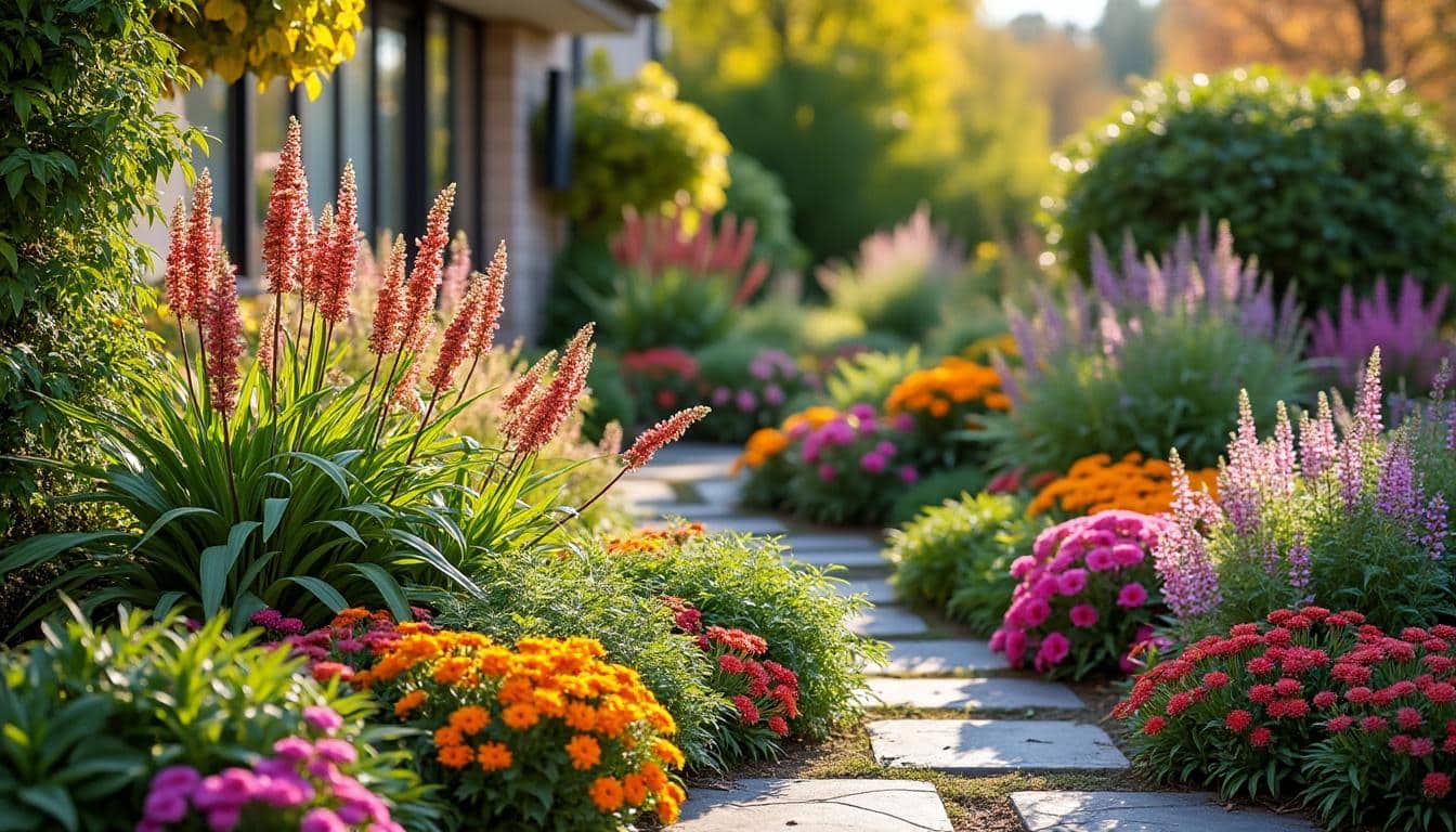 découvrez les conseils d’experts pour choisir des vivaces surprenantes en novembre. profitez d’un feuillage décoratif et de floraisons étonnantes, idéales pour égayer votre terrasse pendant l’hiver.