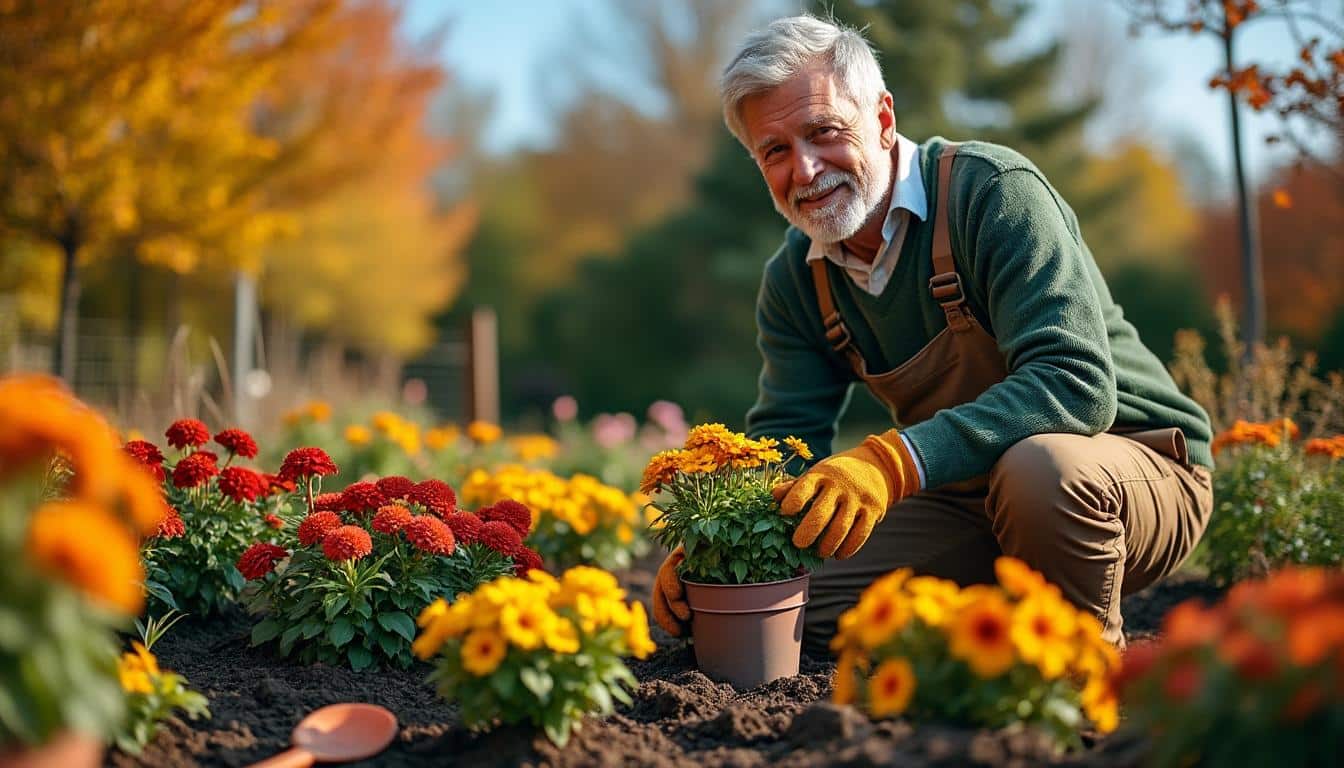 découvrez s'il est encore possible de planter des plantes vivaces cet automne et profitez des conseils avisés d'un expert en jardinage pour réussir vos plantations avant l'hiver.