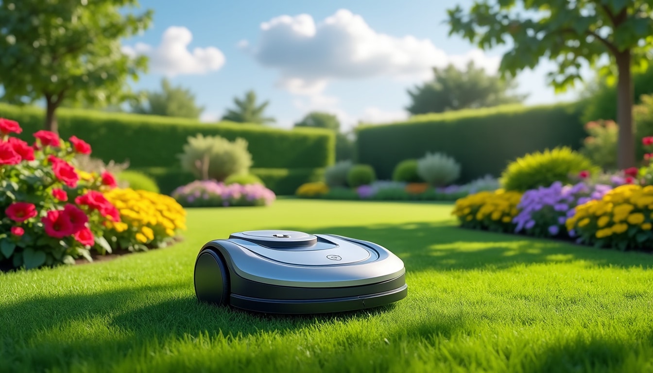 découvrez notre guide complet 2025 sur le robot tondeuse parkside : avantages, fonctionnalités, conseils d’utilisation et avis pour bien choisir et entretenir votre robot tondeuse.