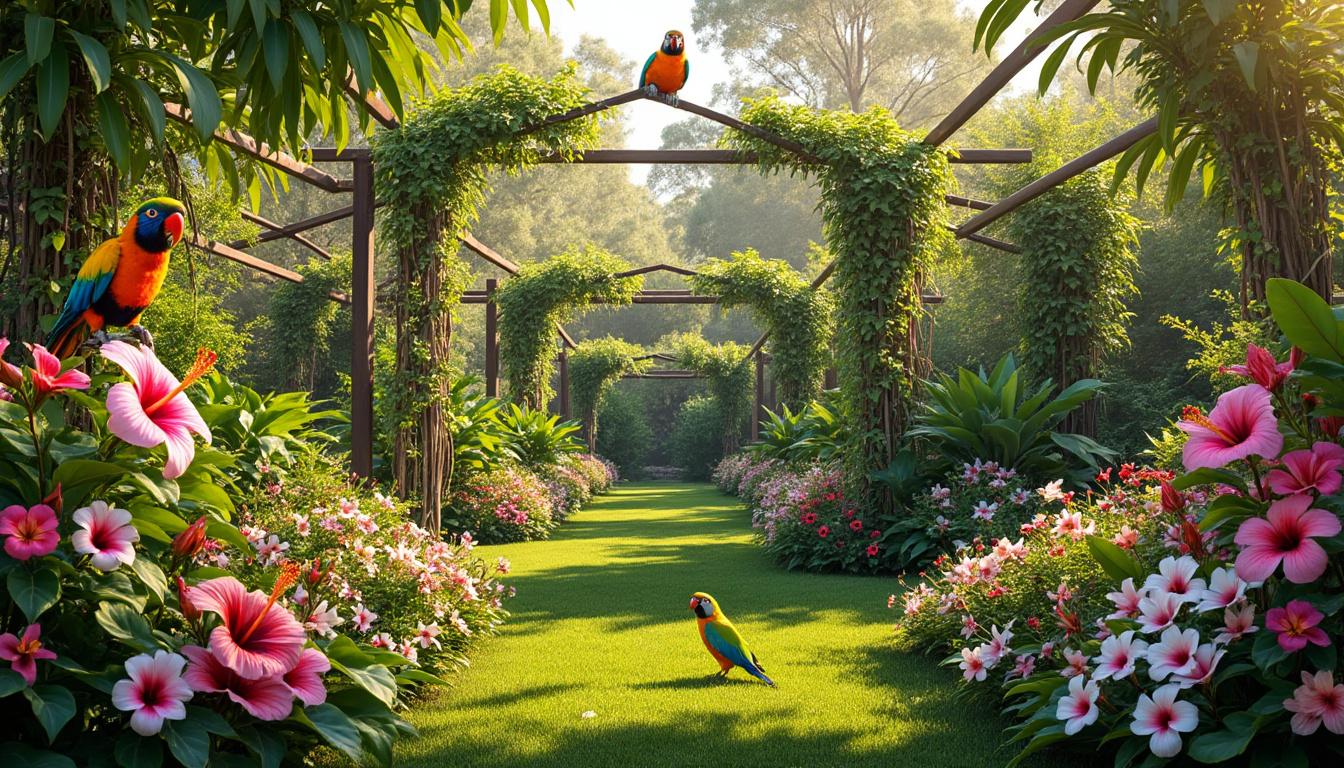 découvrez dans cet épisode 34 de la saison 36 de jardinage australien l’éveil printanier d’un jardin tropical luxuriant, avec des conseils pratiques sur la culture du houblon et des idées inspirantes pour dynamiser votre espace vert.