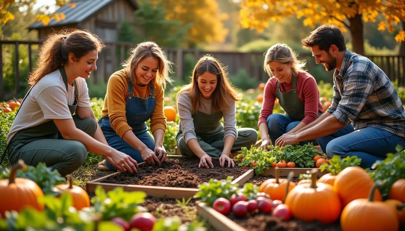découvrez comment adopter une approche écologique du jardinage à l’automne pour respecter l’environnement tout en boostant vos récoltes. astuces, conseils et méthodes naturelles au rendez-vous !