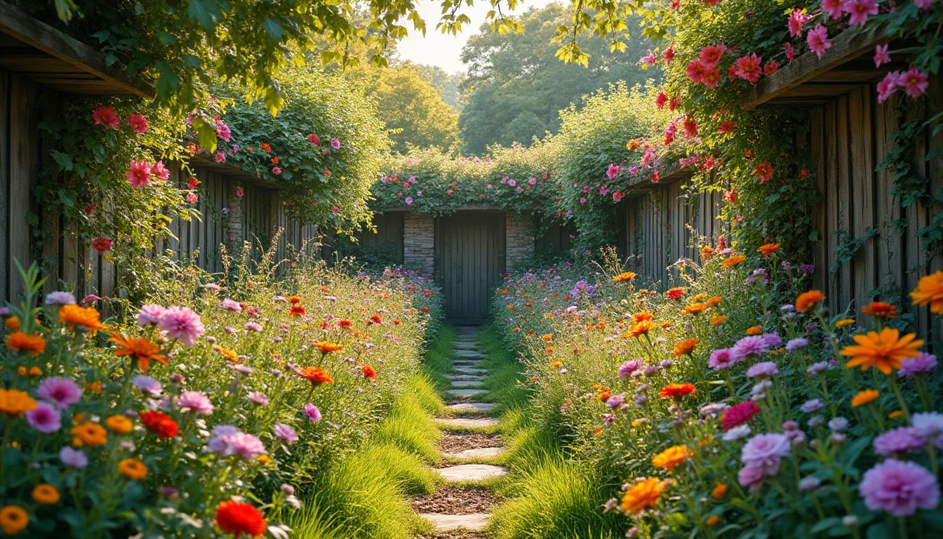 découvrez le jardinage chaotique, la tendance qui valorise l’imperfection et la biodiversité. apprenez à cultiver un espace vert sauvage, naturel et harmonieux, loin des jardins trop structurés.