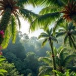 Jardins Tropicaux : Plongée au Cœur de l'Histoire du Pérou, entre Palmiers et Épiphytes découvrez l’univers fascinant des jardins tropicaux péruviens : immersion au cœur de l’histoire du pérou parmi palmiers majestueux et plantes épiphytes exotiques. un voyage unique entre nature et patrimoine.