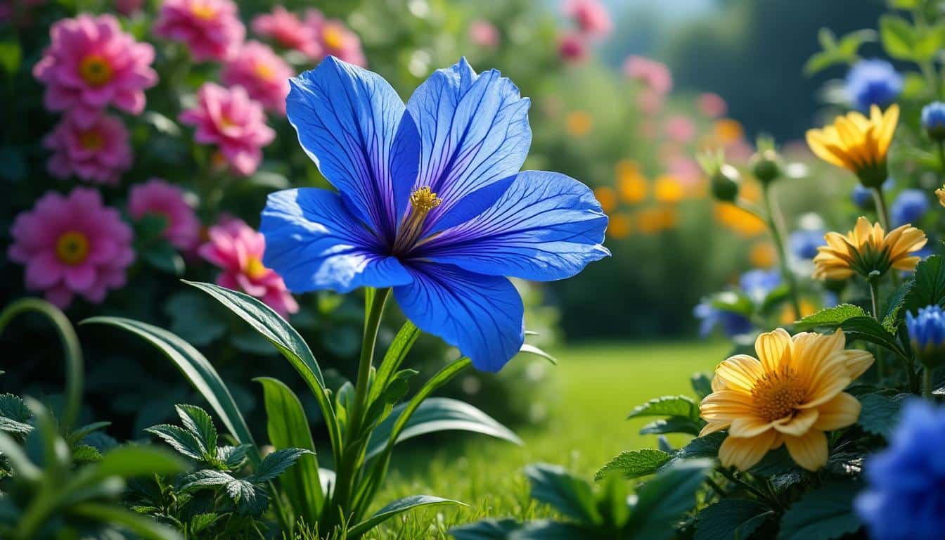 découvrez les secrets de la fleur bleue, ce trésor botanique aux vertus méconnues. plongez dans un univers fascinant où les initiés révèlent ses bienfaits et propriétés exceptionnelles pour le bien-être et la santé.
