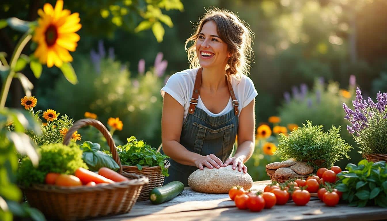 découvrez l'univers de sarah owens et explorez la magie du pain au levain artisanal ainsi que des conseils de jardinage pour cultiver, créer et savourer la nature chez vous.