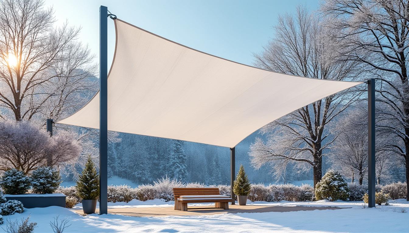 découvrez pourquoi la voile d'hivernage est essentielle pour protéger efficacement vos plantes et équipements durant l'hiver. conseils et astuces pour une protection optimale.