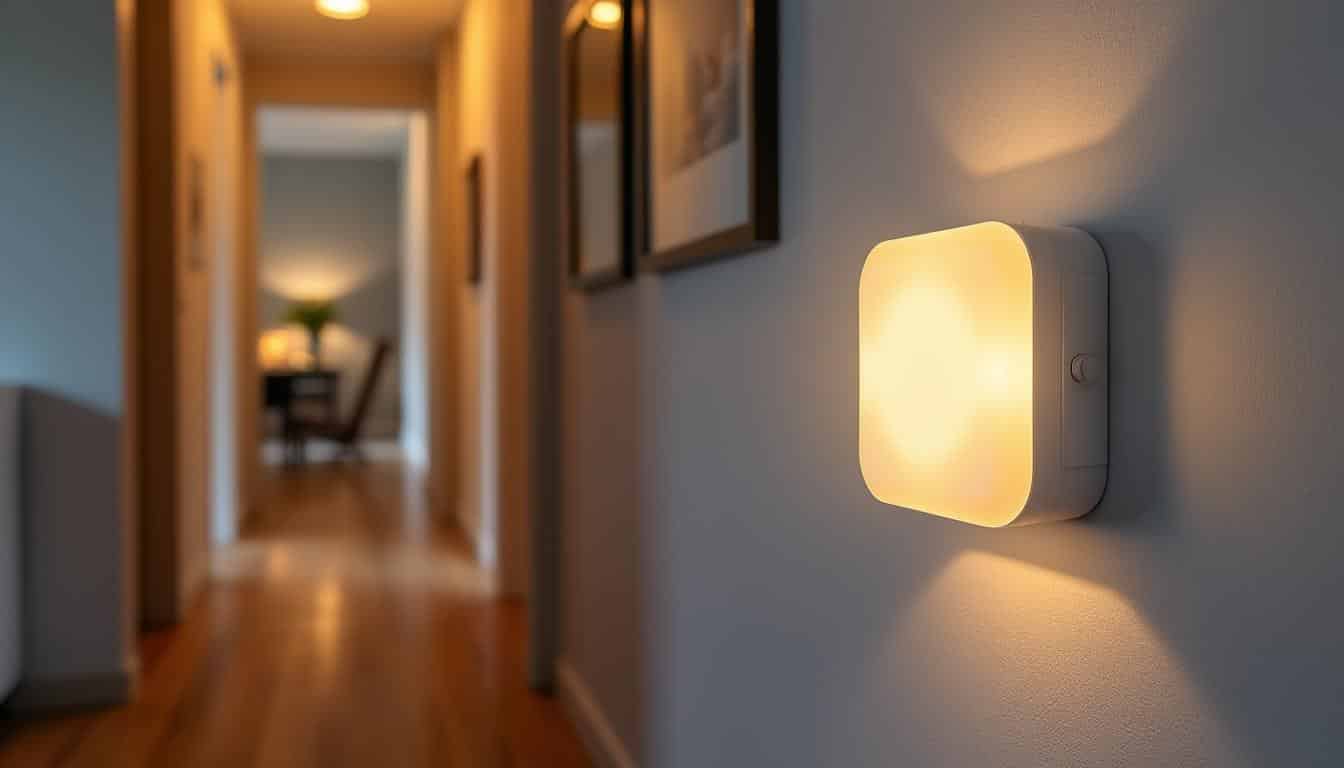 craquez pour l’adaptateur sécuritaire avec veilleuse chez action à seulement 6,95 €. un accessoire malin et économique pour éclairer vos espaces tout en protégeant vos appareils, idéal pour petits budgets !