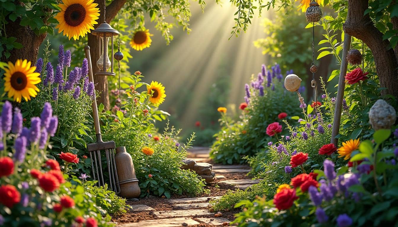 découvrez le jardinage chaotique, la tendance innovante qui fait sensation sur la toile ! adoptez un espace vert libre, naturel et créatif pour attirer la biodiversité et exprimer votre originalité.