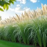 Le miscanthus : une haie esthétique pour préserver son intimité ou une illusion séduisante ? découvrez les atouts et limites du miscanthus : cette plante ornementale peut-elle vraiment constituer une haie efficace pour préserver votre intimité ou s'agit-il d'une simple illusion esthétique ? analyse et conseils pour faire le bon choix.