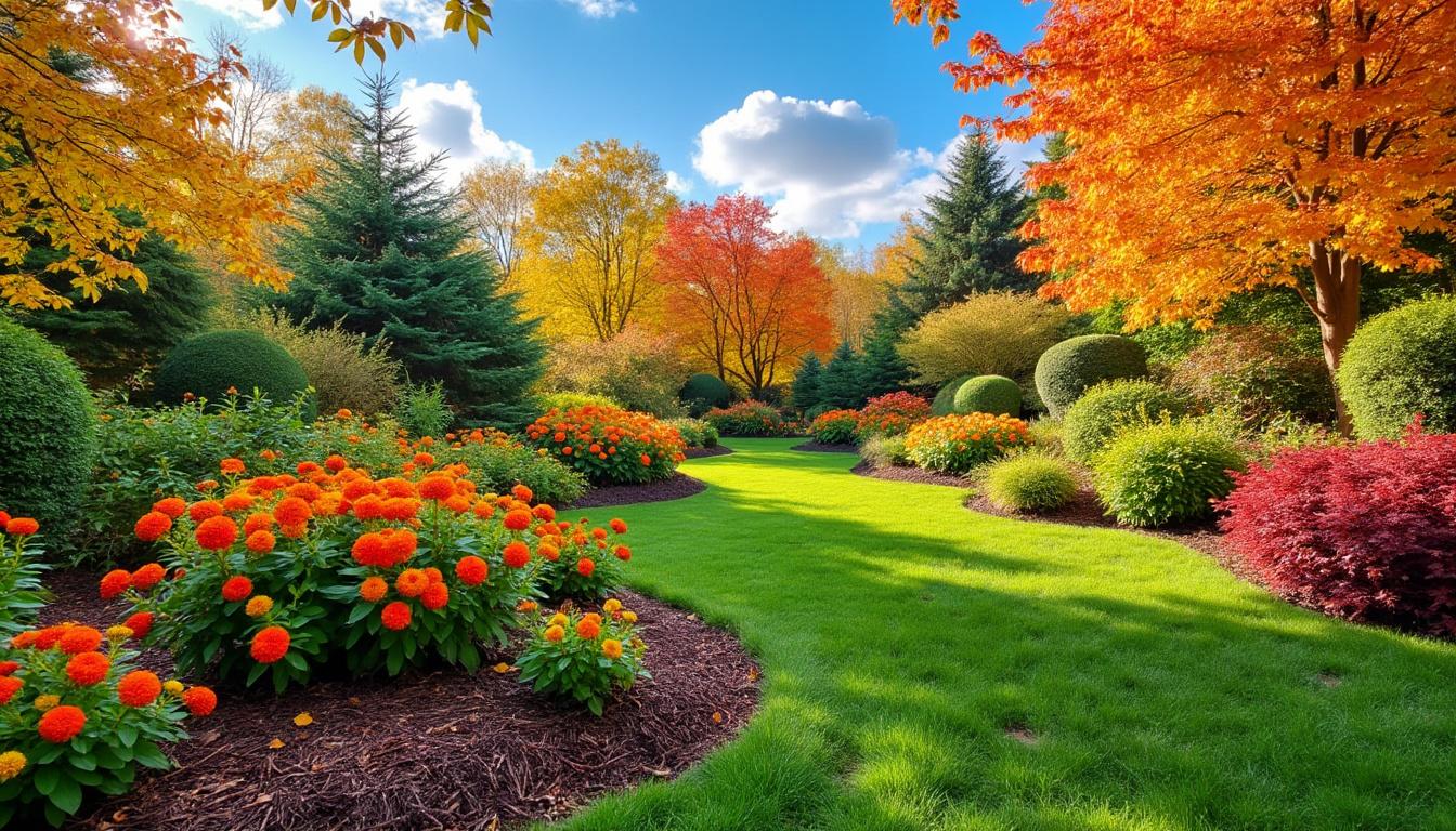 découvrez les 7 erreurs courantes à éviter lors du jardinage automnal pour protéger et renforcer vos plantes vivaces. profitez de nos conseils pratiques et des solutions simples pour un jardin florissant au printemps prochain !