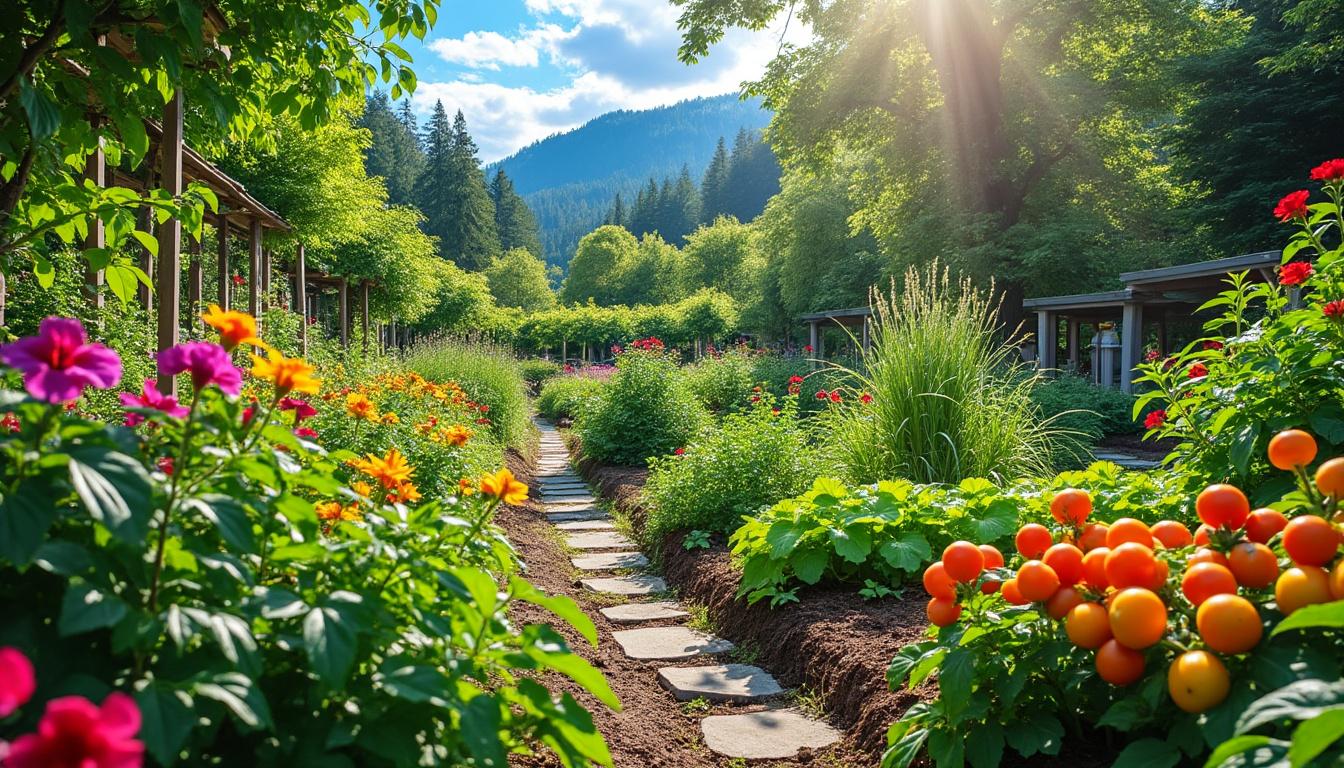 découvrez les meilleures régions des états-unis pour jardiner dans des conditions idéales ! conseils, climat, bien-être : optimisez votre passion du jardinage pour une vie plus saine et épanouie.