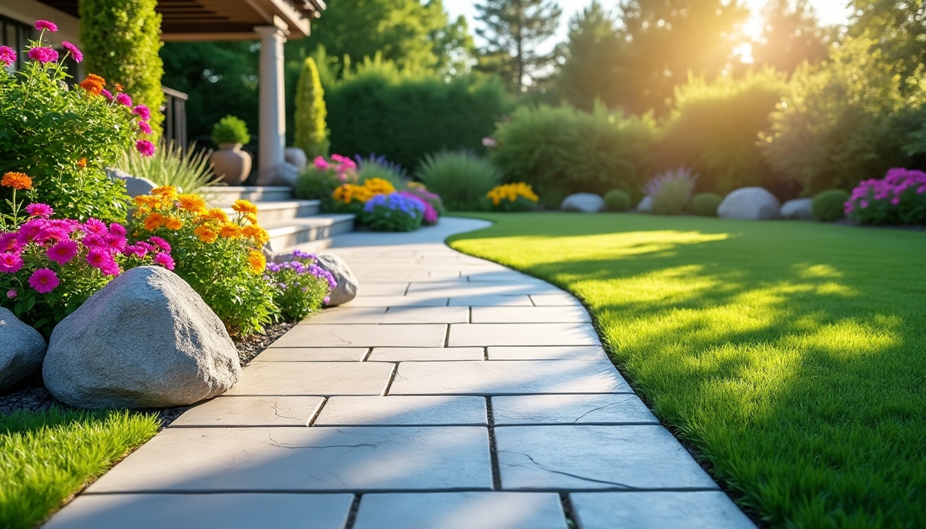 découvrez comment éliminer durablement les mauvaises herbes et nuisibles de vos allées et terrasses grâce aux conseils d’experts en aménagement extérieur. solutions efficaces et astuces pratiques à adopter dès maintenant !