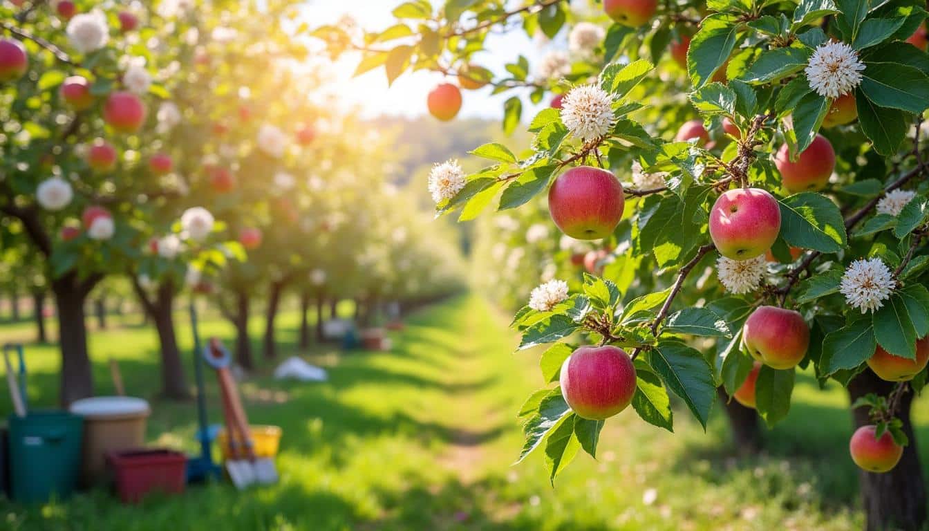 découvrez les plantations à privilégier pour un verger florissant au printemps. conseils d'experts jardiniers sur les variétés indispensables et astuces pour réussir votre verger de saison.