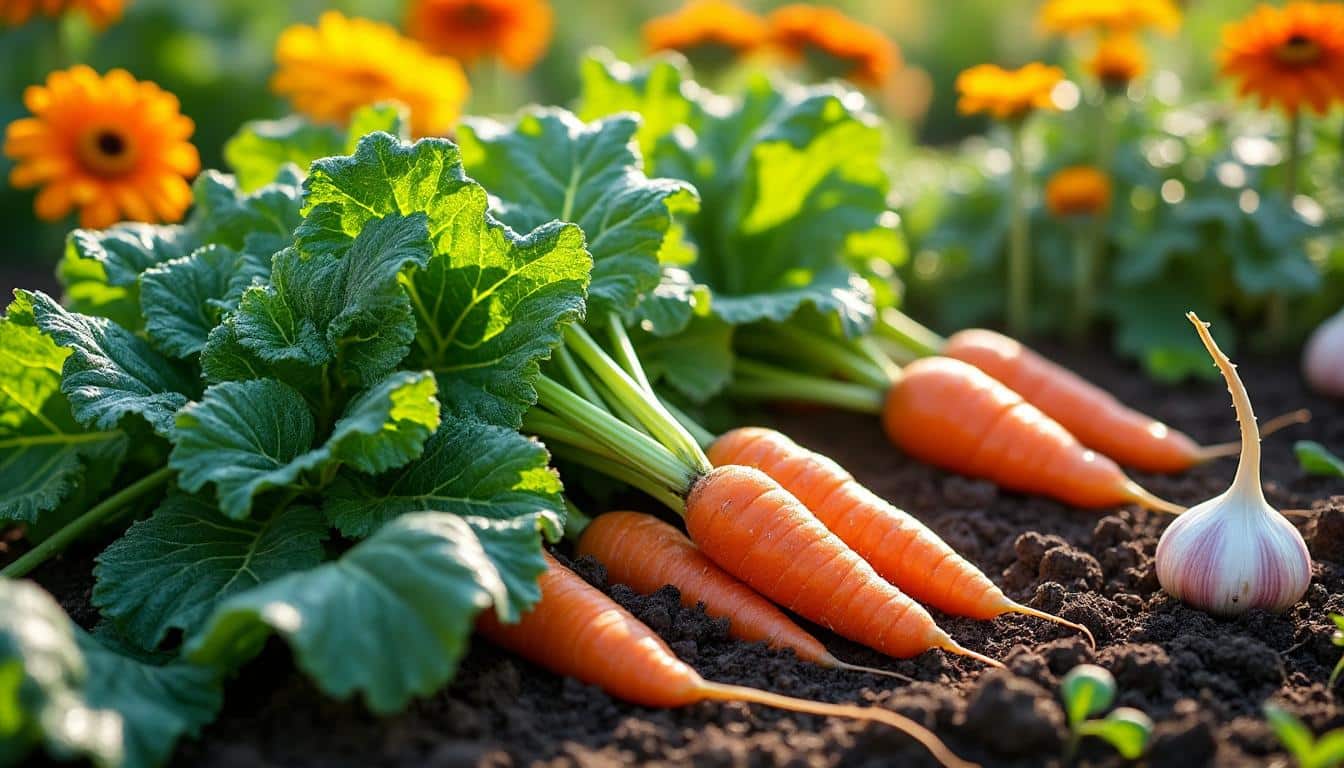 découvrez les astuces des jardiniers du sud et apprenez quelles plantes semer en octobre pour garantir un jardin fleuri, résistant et éclatant durant l’été. conseils pratiques et sélection de variétés à privilégier !