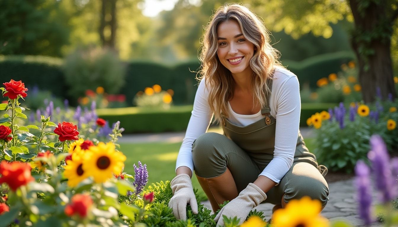 découvrez nos manchons de jardinage pour femmes : une protection efficace contre le soleil et les échardes, tout en restant frais et confortable lors de vos activités de jardinage et de sport.