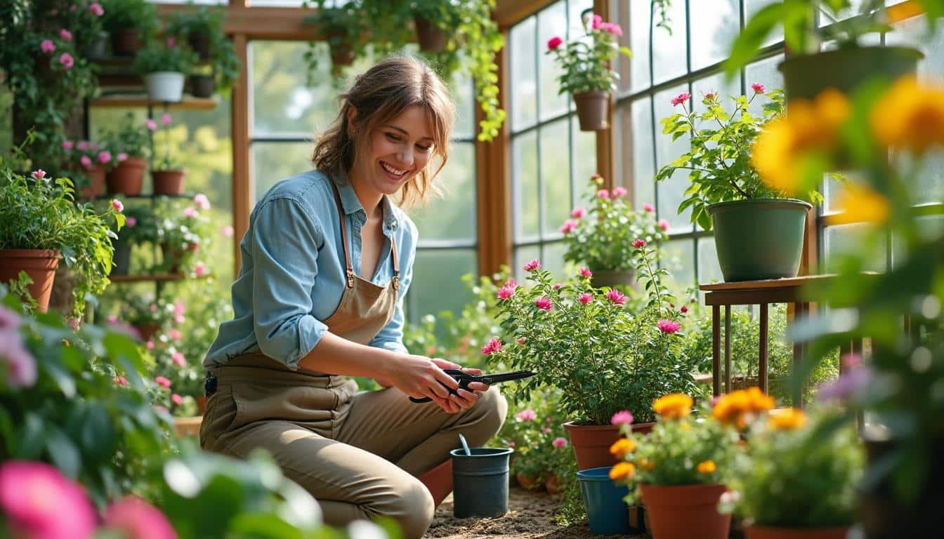 découvrez comment les passionnés de jardinage d'intérieur peuvent prendre soin de leurs plantes sans excès grâce à des méthodes efficaces. conseils pratiques, astuces et retours d'expérience pour faire prospérer votre jardin intérieur en toute sérénité.