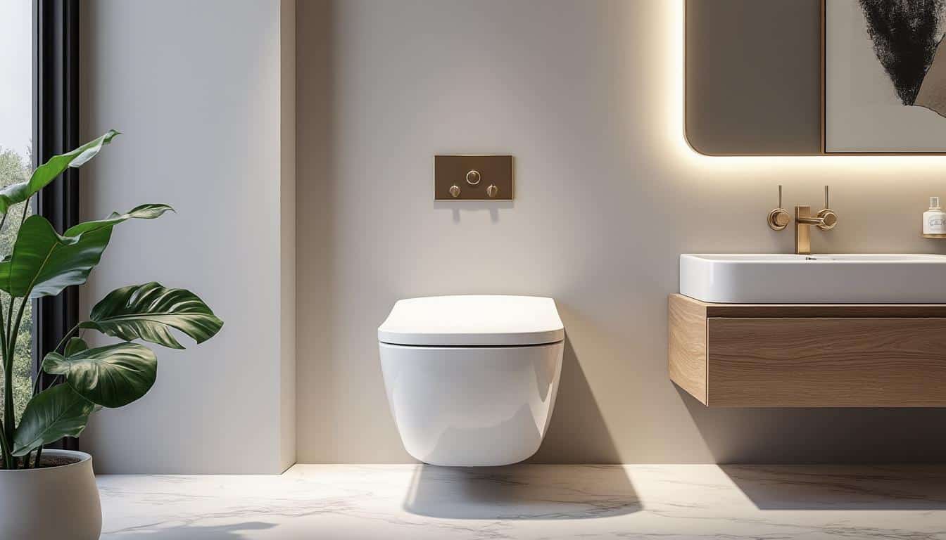 profitez d’une offre exceptionnelle sur le wc suspendu rimfree® geberit à seulement 429 € chez leroy merlin. dépêchez-vous, les stocks sont limités !