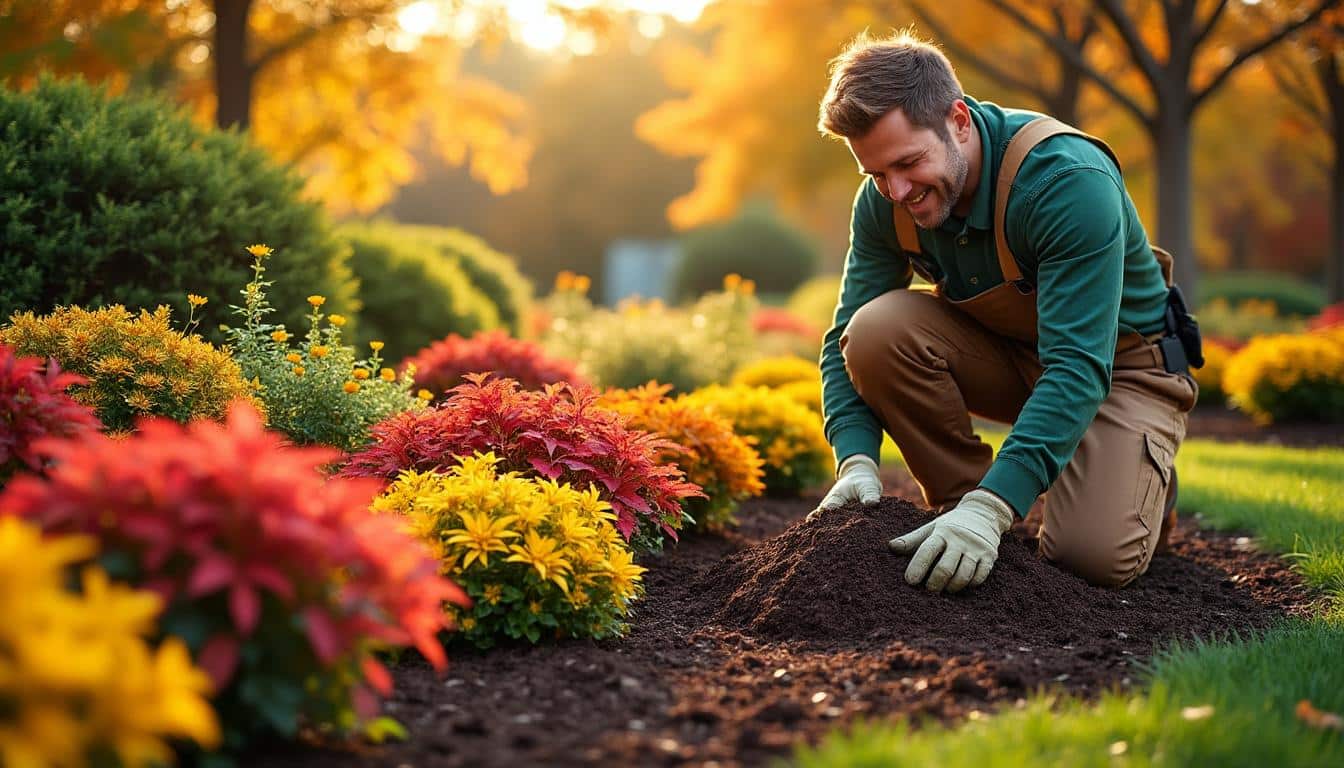 découvrez pourquoi le paillage en automne est essentiel selon un expert en jardinage. ses conseils pratiques et explications vous surprendront et transformeront votre façon d'entretenir votre jardin à l'automne !