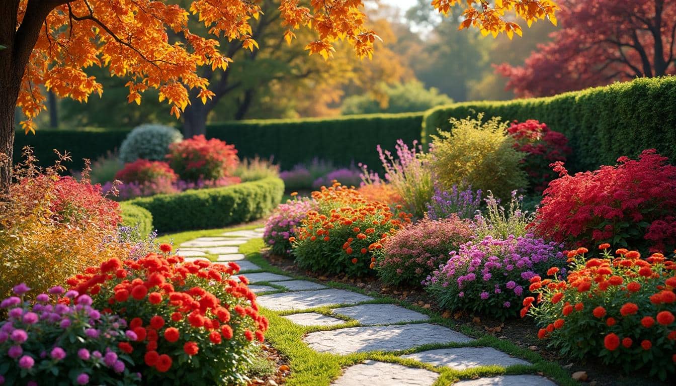 en octobre, profitez du moment parfait pour planter vos vivaces au jardin. découvrez quels jours privilégier pour assurer une belle reprise et un jardin florissant au printemps prochain !