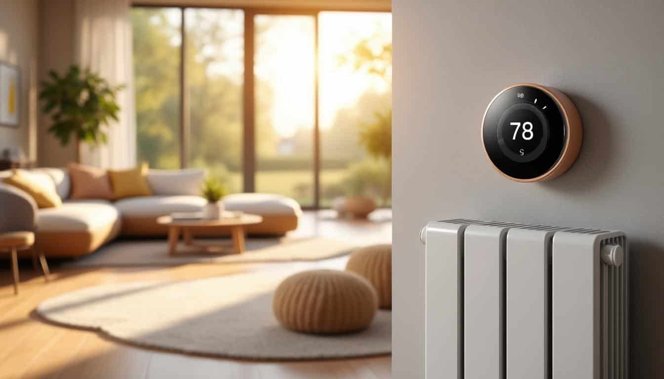 profitez d’un confort thermique sur mesure grâce au pack de têtes thermostatiques à prix réduit chez leroy merlin : contrôlez la température de chaque pièce et faites des économies d’énergie avec une solution simple et efficace !