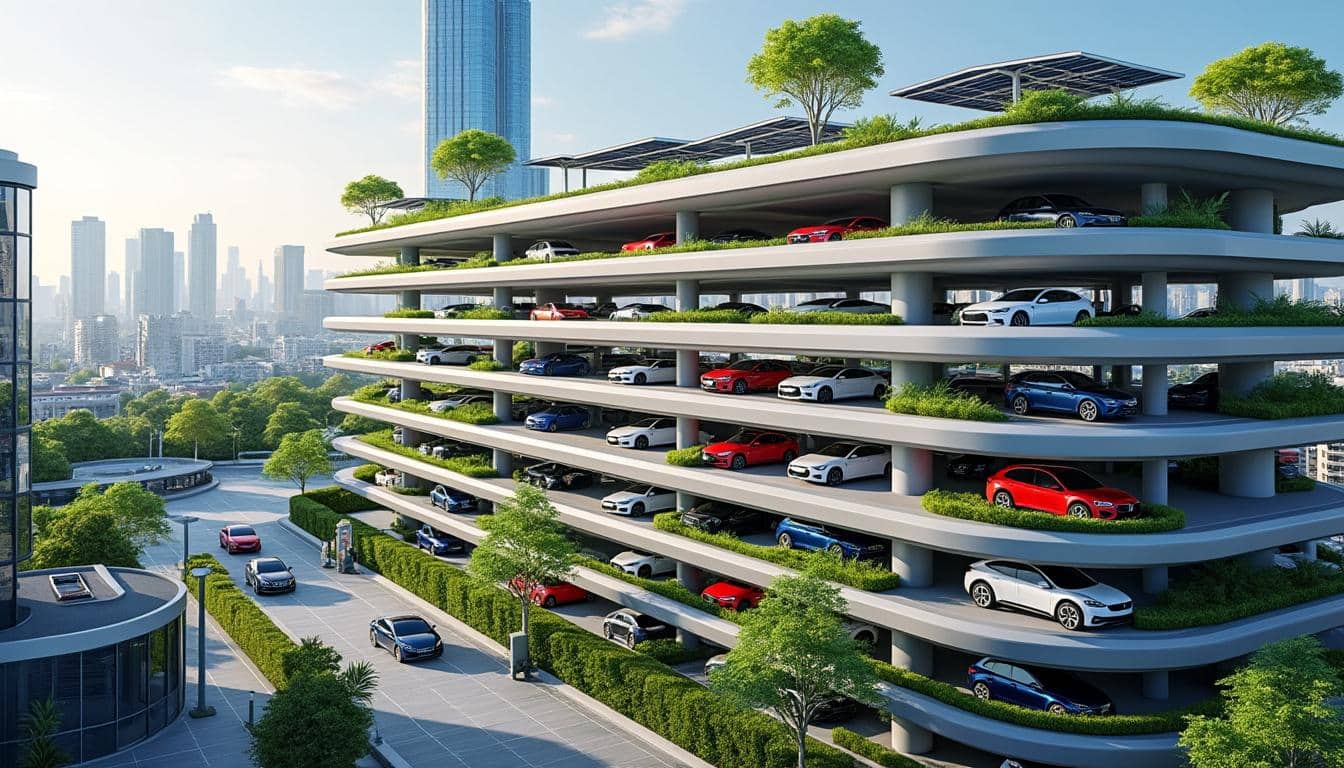 découvrez comment le parking en silo permet d'optimiser l'espace urbain en 2025. avantages, innovation et solutions pour gagner de la place tout en respectant l'environnement.