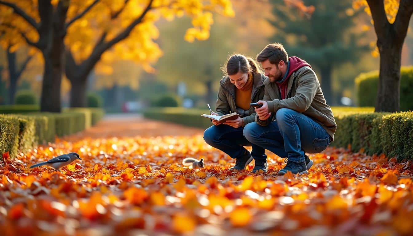 découvrez pourquoi les experts en paysage choisissent souvent de ne pas ramasser les feuilles dans les jardins. apprenez les avantages écologiques et les bienfaits cachés derrière cette pratique surprenante.